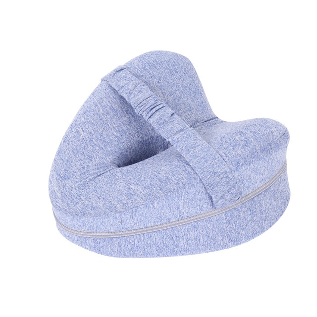 Orthopedic Knee Support Pillow | Side Sleeper Alignment