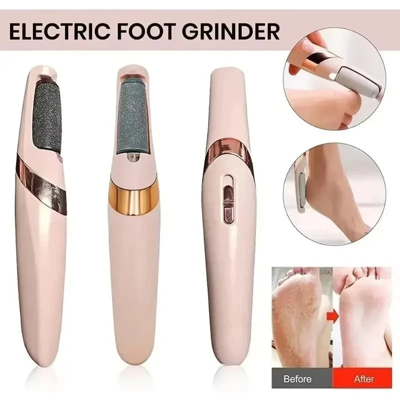 Electric Foot Grinder | Cordless Pedicure File