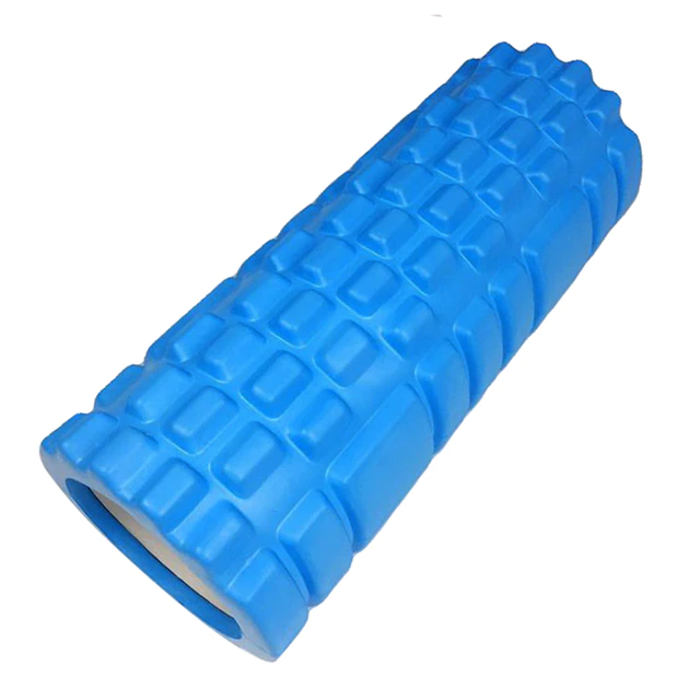 Yoga Foam Roller | 3D Textured, Full-Body Mobility