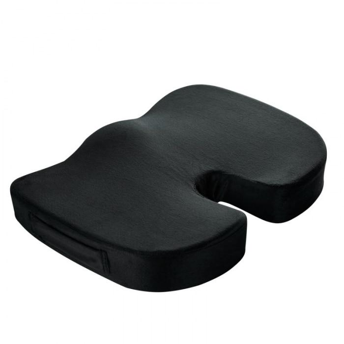 Memory Foam Seat & Back Cushion | Sciatica Support
