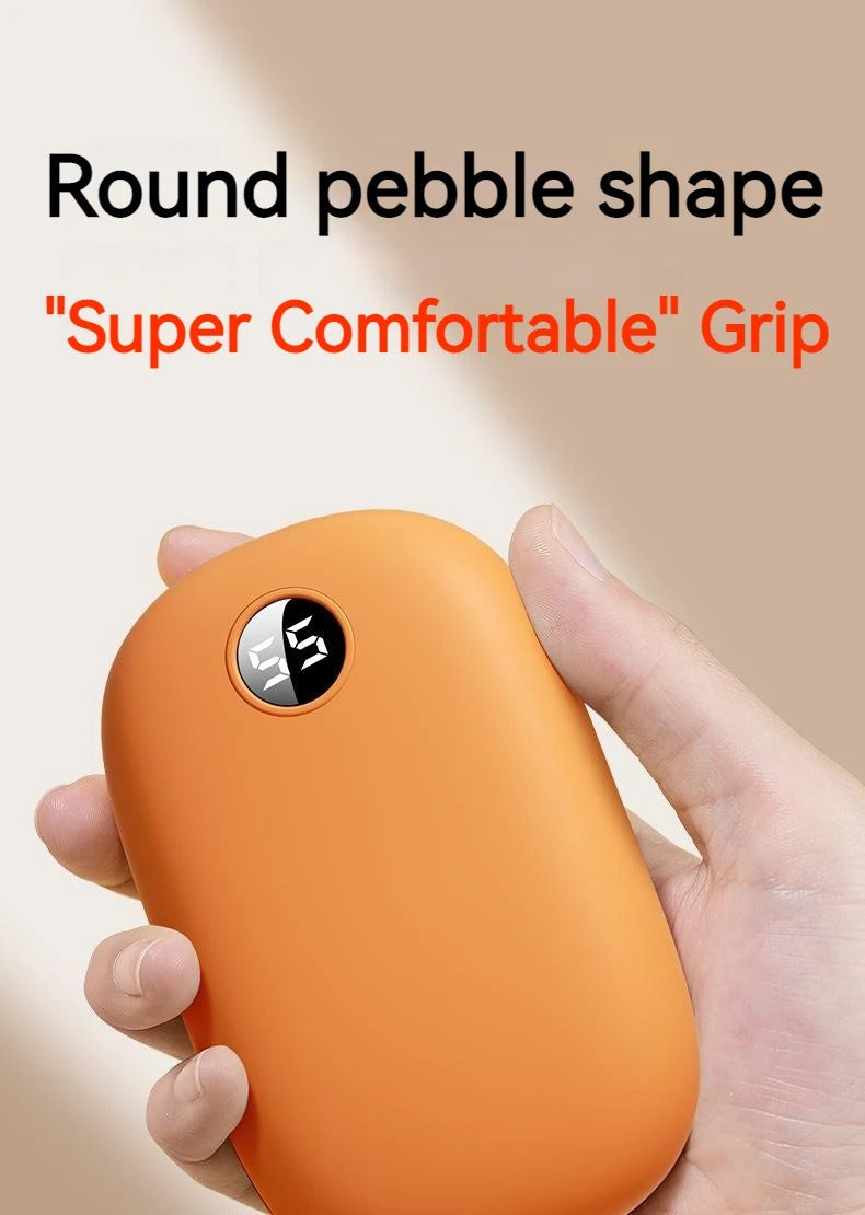 2 in 1 Hand Warmer | Power Bank | 3D Heating