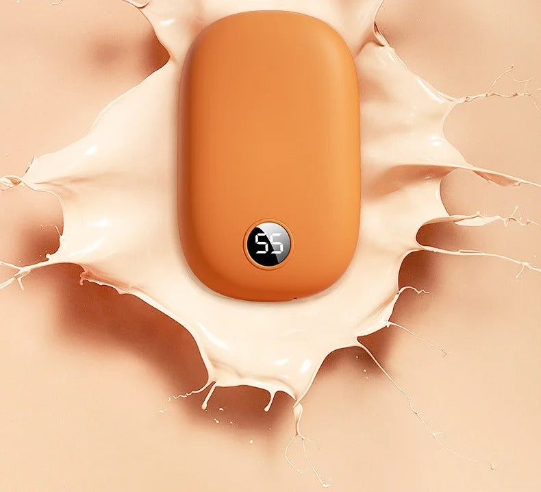 2 in 1 Hand Warmer | Power Bank | 3D Heating
