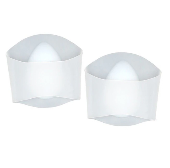 Silicone Arch Support Insoles | Foot Comfort