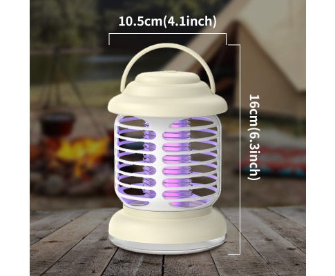 Mosquito Killer Lamp | Rechargeable UV Bug Zapper