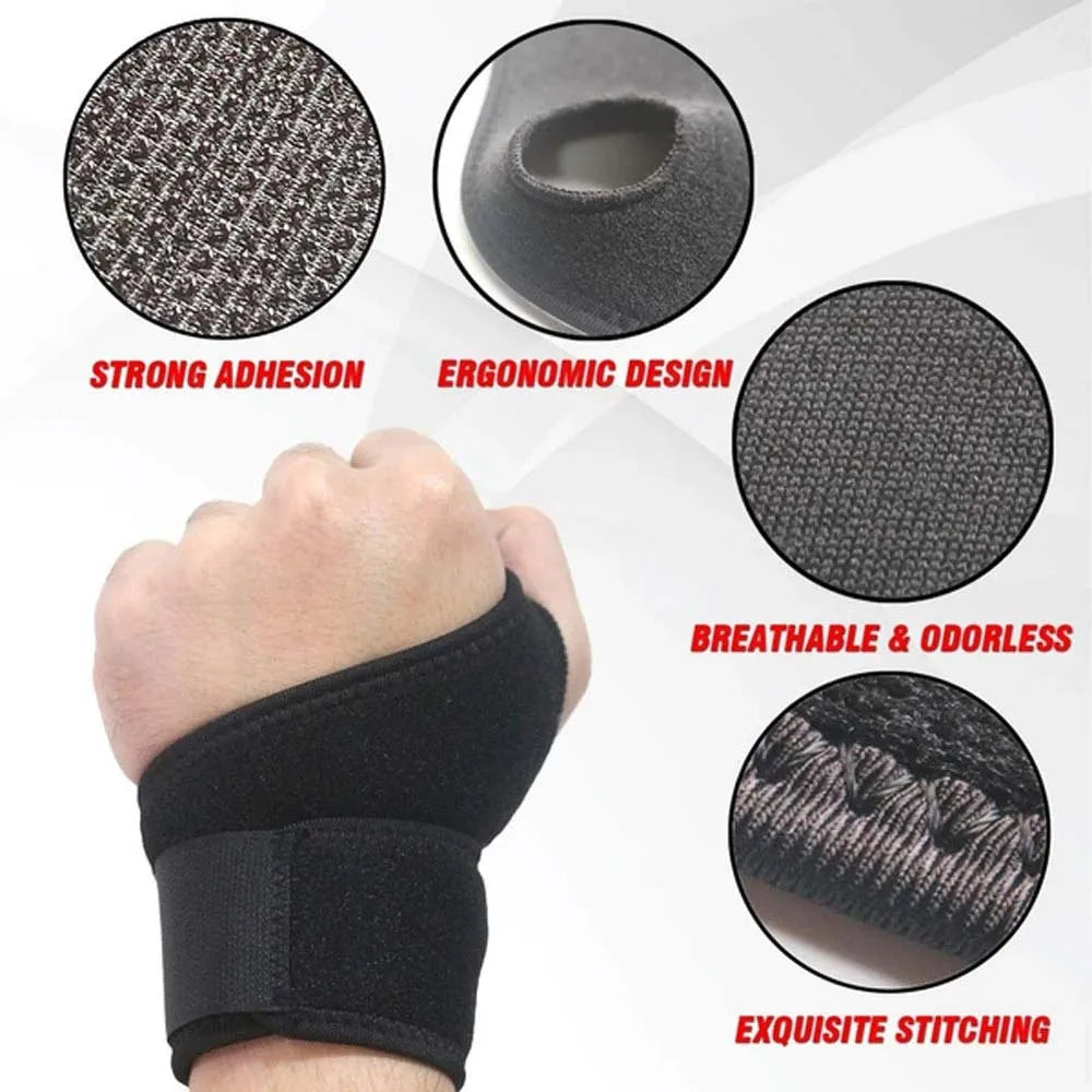 Carpal Tunnel Brace | Wrist Support (Left/Right)