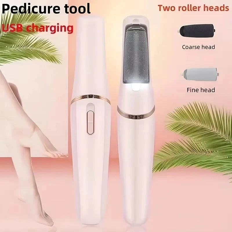 Electric Foot Grinder | Cordless Pedicure File