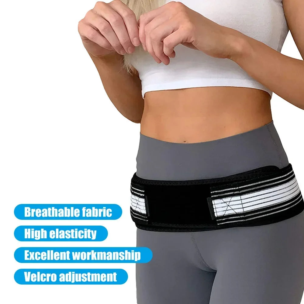 Sciatica Relief Belt | SI Joint Support