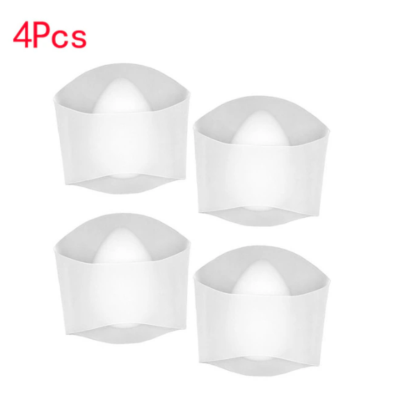 Silicone Arch Support Insoles | Foot Comfort