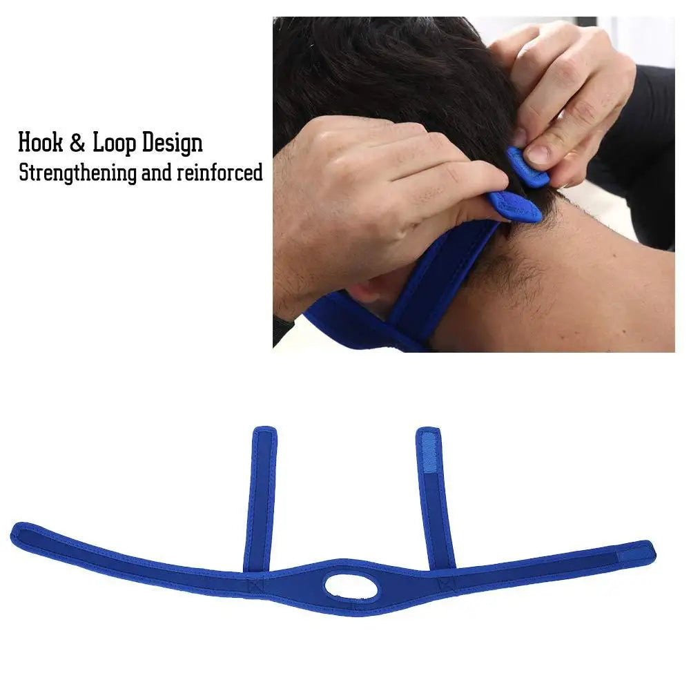 Anti Snore Chin Strap | Neoprene Jaw Support