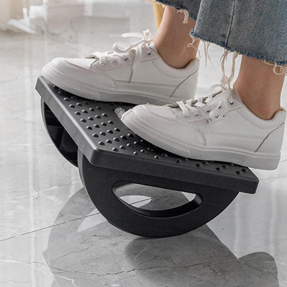 Ergonomic Footrest Rocker | Under Desk Support