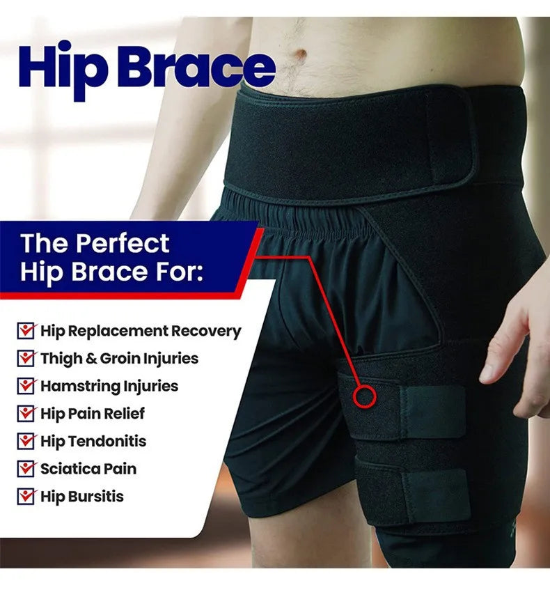 Orthopaedic Hip Brace | Adjustable Support