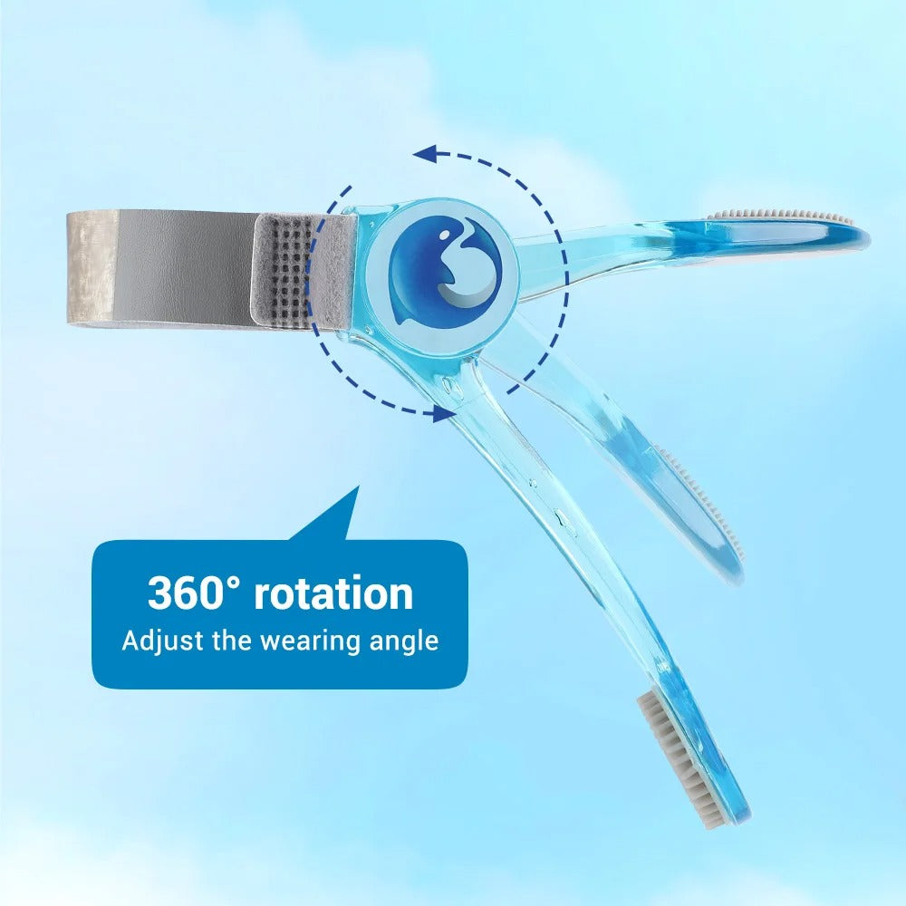 Adjustable Folding Neck Brace | Cervical Support