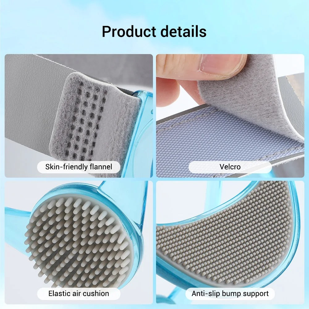 Adjustable Folding Neck Brace | Cervical Support