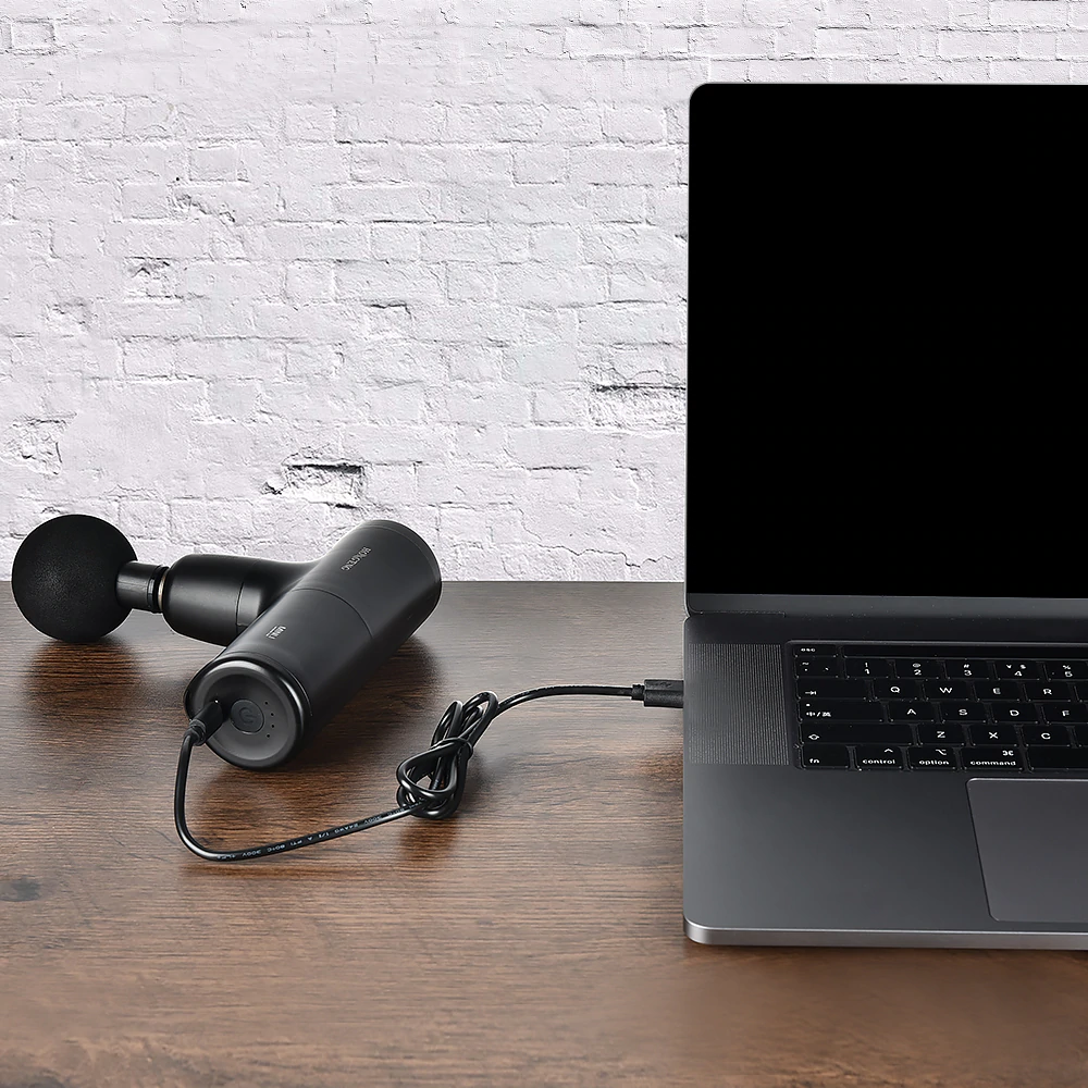 Mini Massage Gun for Full-Body Relief