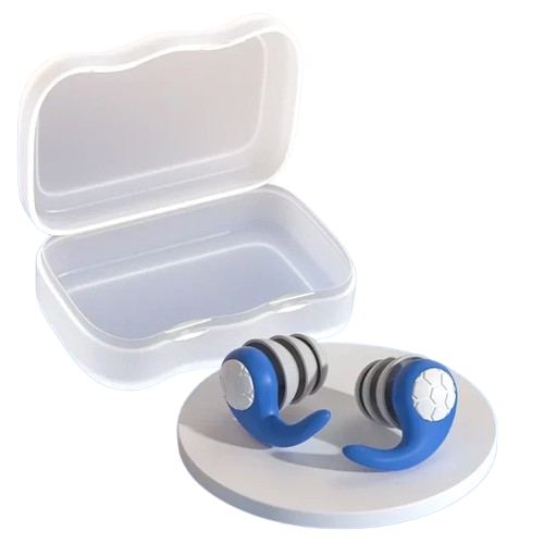 Calming Sleep Noise Cancelling Earplugs | Soft Comfort