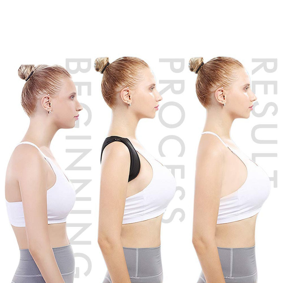 Adjustable Back | Shoulder Posture Brace