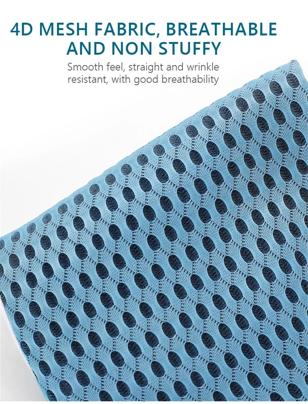 Breathable Memory Foam Lumbar Support Pillow