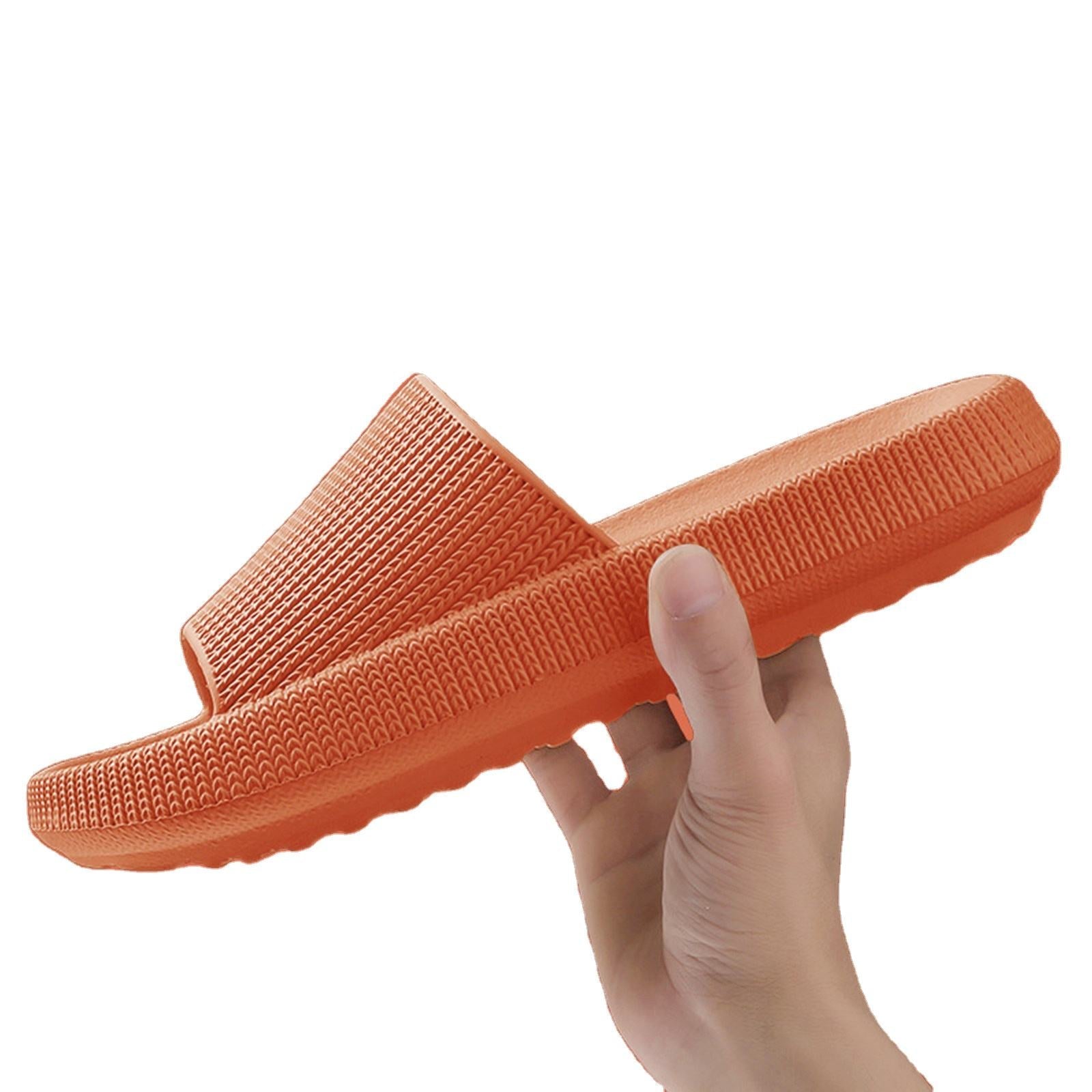 Cloud Slippers | Cushioned Slip-Resistant Slides