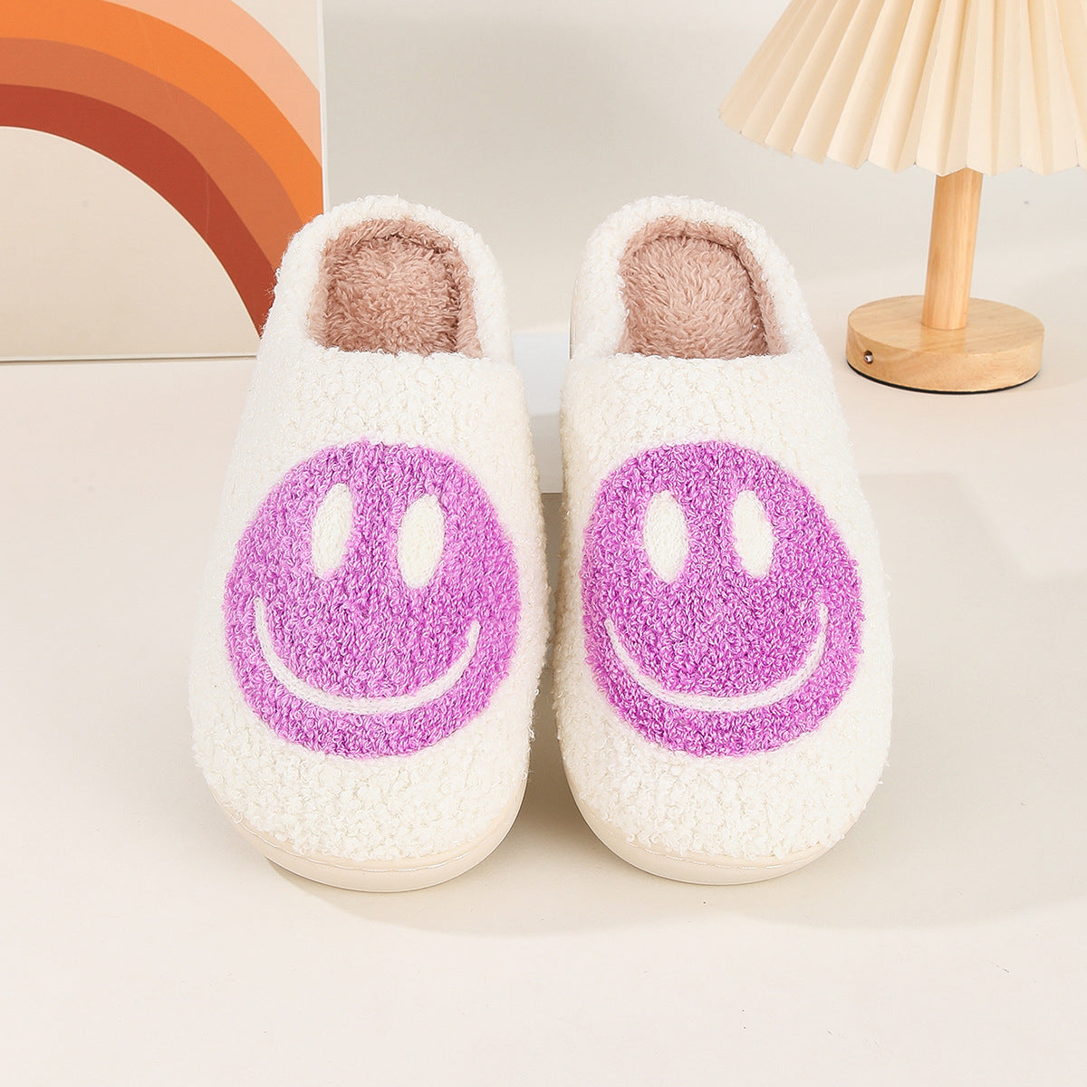 Nordic Comfort Slippers | Plush Memory Foam