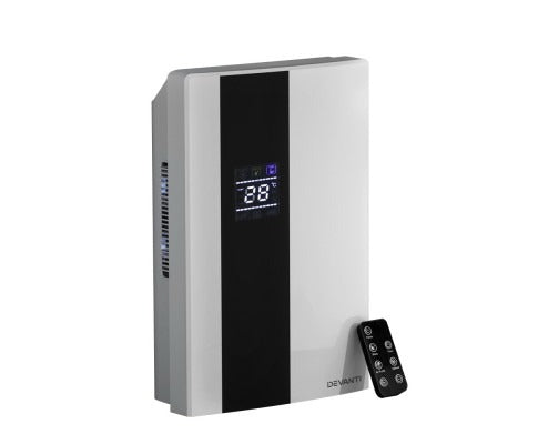 2L Dehumidifier | Air Purifier for Home