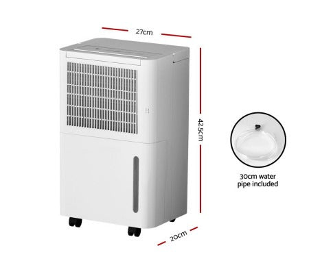 12L Dehumidifier | Portable Home Air Purifier