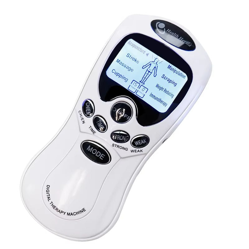 EMS TENS Muscle Stimulator for Neck & Back