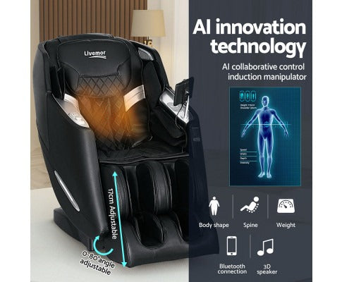 Luxury Electric Recliner Massage Chair for Home