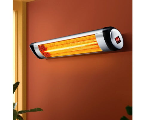 Electric Strip Heater Radiant Heaters 1500W