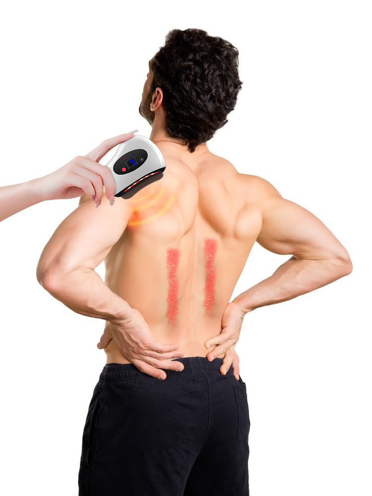 Electric Gua Sha Massager | Face & Neck