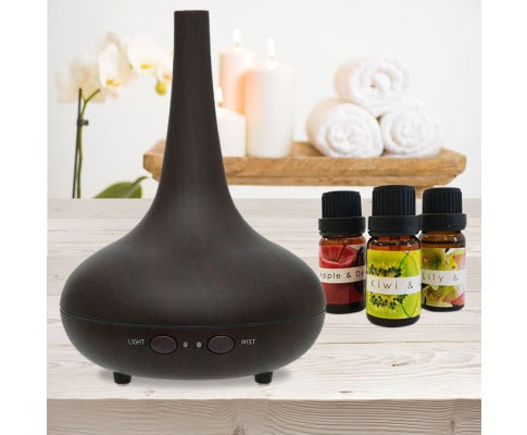 Ultrasonic Aromatherapy Diffuser | Humidifier