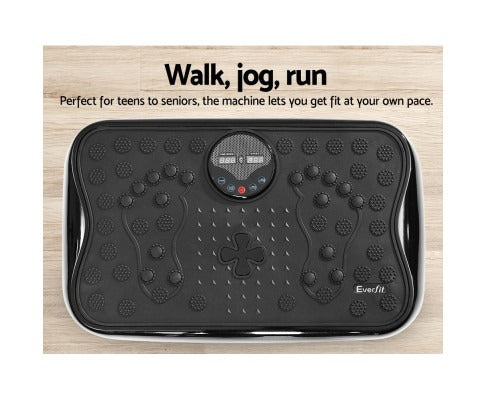 Vibration Machine Platform | Full Body Trainer