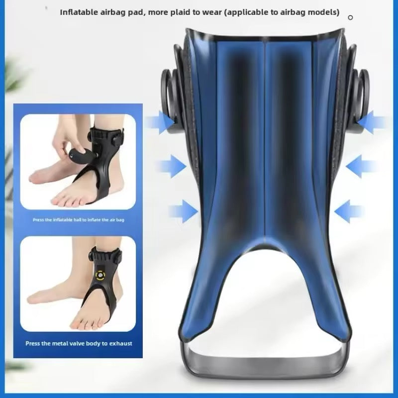 Foot Drop Orthosis Brace | Adjustable Ankle Support