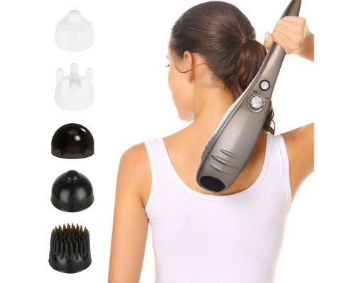 Handheld Body Massager | Full Body