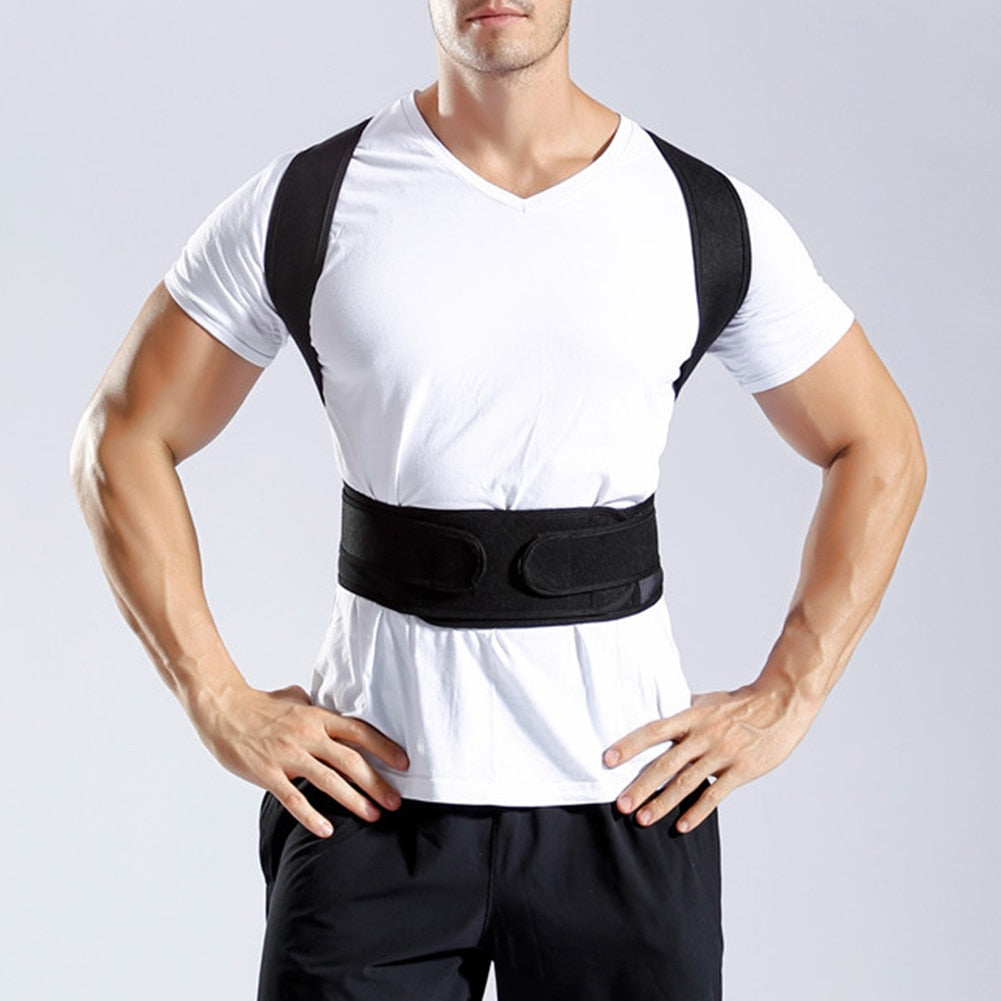 Posture Corrector Back Brace | Full Back Support