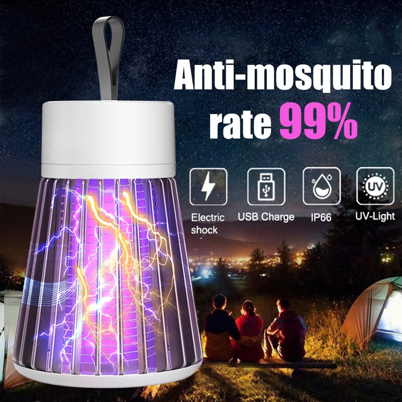 Mosquito Trap Lamp | UV Electric Zapper