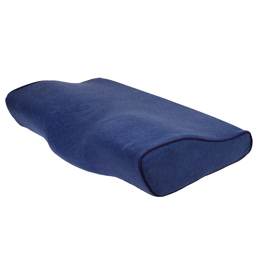 Orthopaedic Memory Foam Pillow for Neck Support