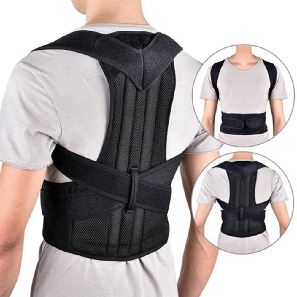 Posture Corrector Back Brace | Full Back Support