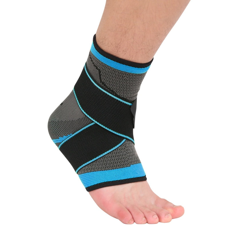 Ankle Brace Compression Support for Swelling & Pain Relief