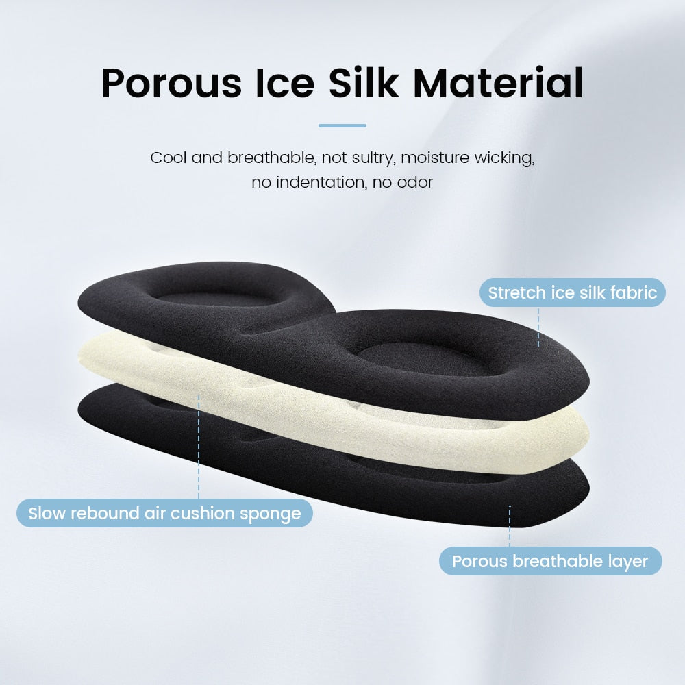 3D Sleeping Mask | Total Light Blockout Comfort