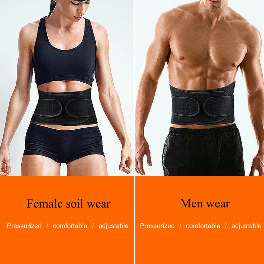 Lumbar Waist Support Belt | Lower Back