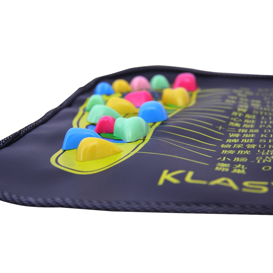 Reflexology Foot Massage Mat | Stone Walk