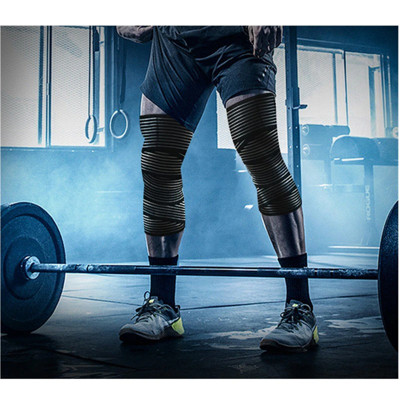 High Elasticity Compression Bandage | Adjustable Support