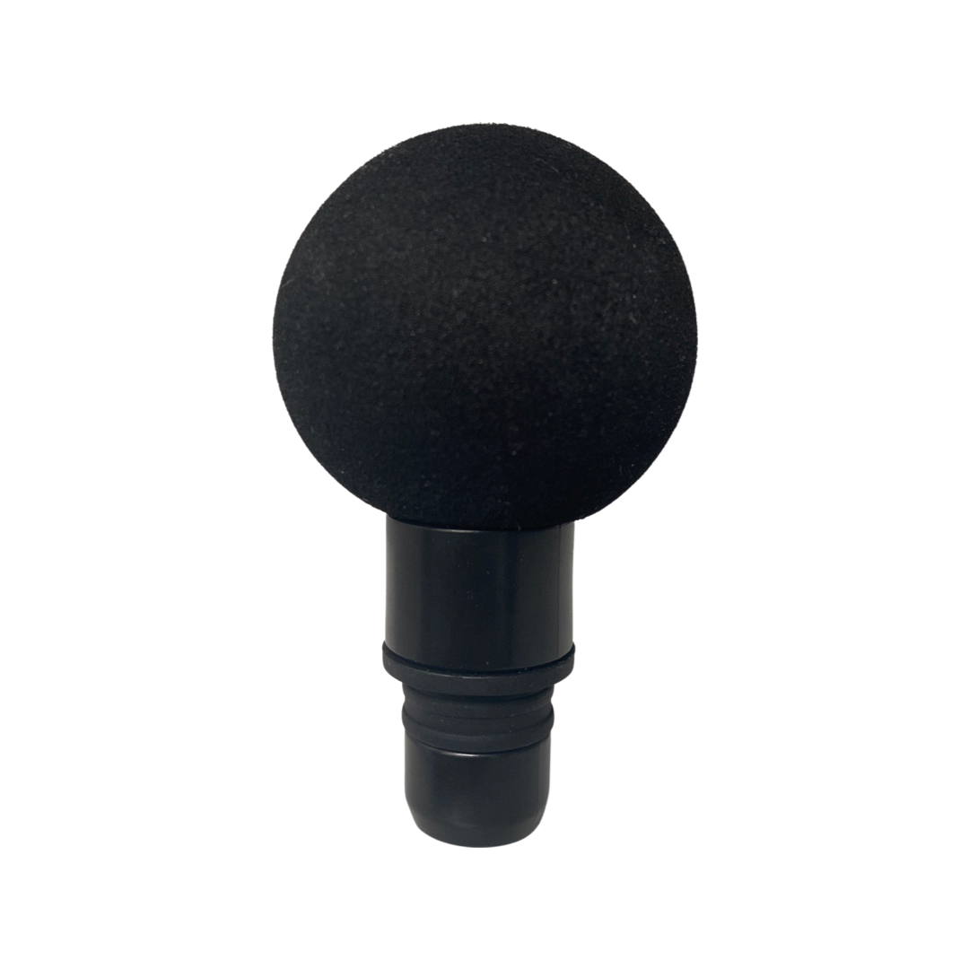 Replacement 8 Massage Gun Attachments (12.5–13mm)