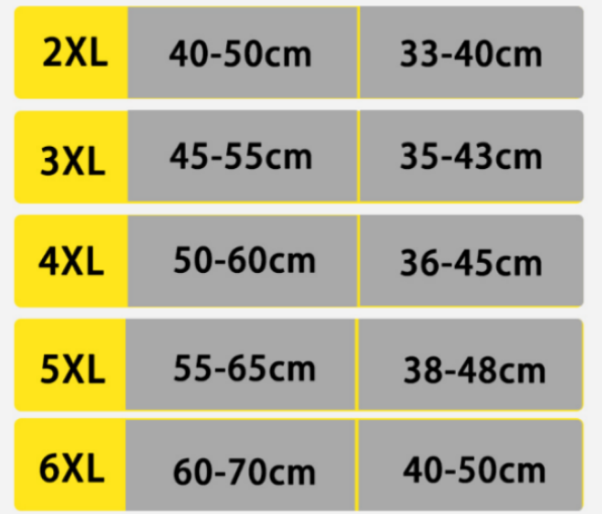 Plus Size Compression Socks | Graduated Support