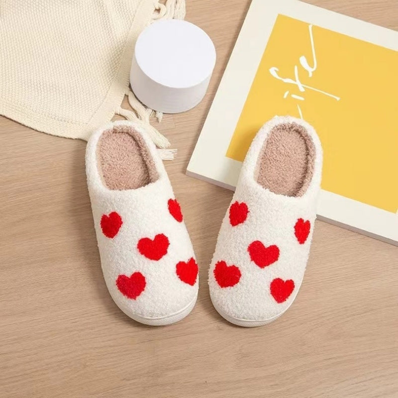 Nordic Comfort Slippers | Plush Memory Foam