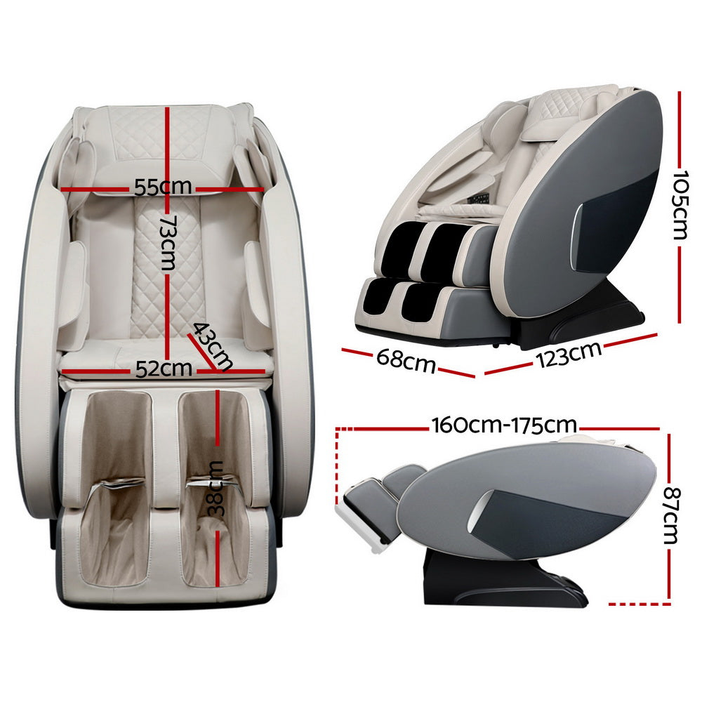 Advanced Massage Chair Zero Gravity