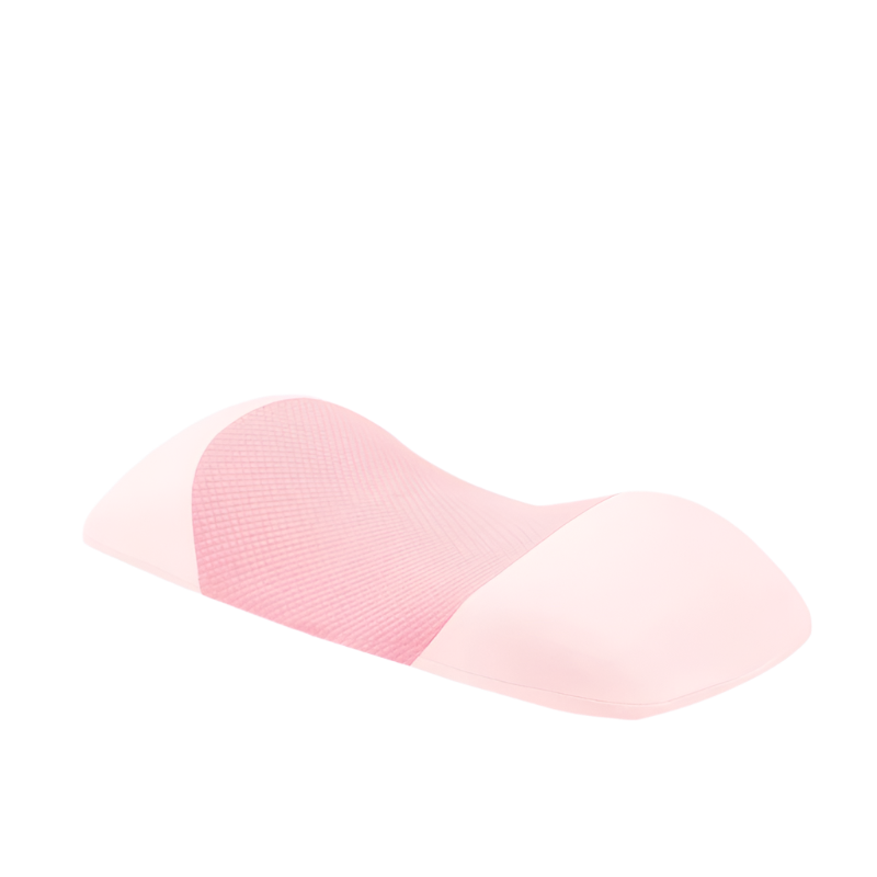 Memory Foam Lumbar Support Sleep Pillow | Back Cushion