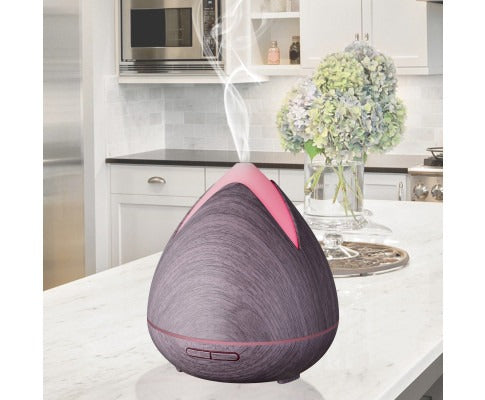 Cool Mist Ultrasonic Diffuser | 400ml Aroma Diffuser