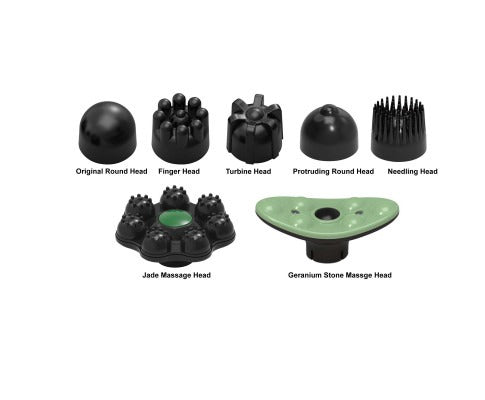 Rechargeable Body Hammer Massager | Full Body