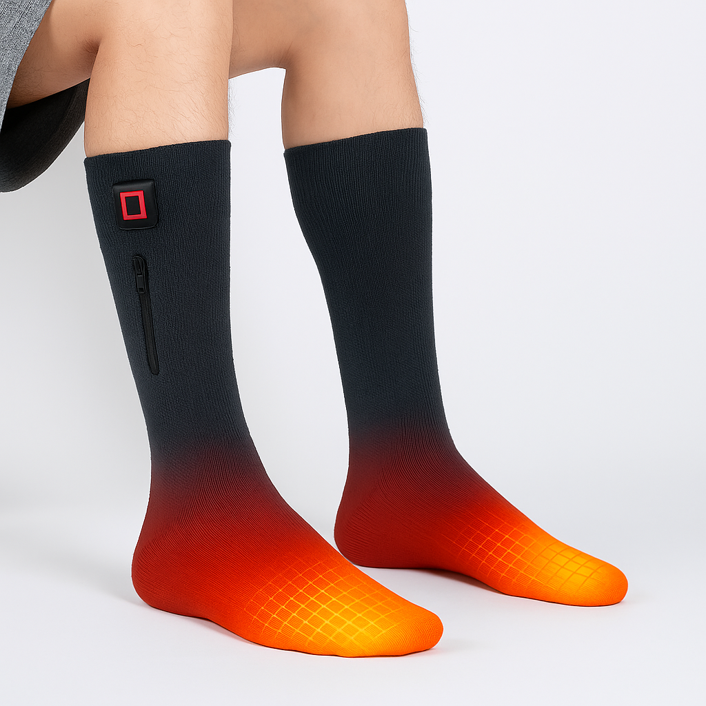Rechargeable Electric Heated Socks